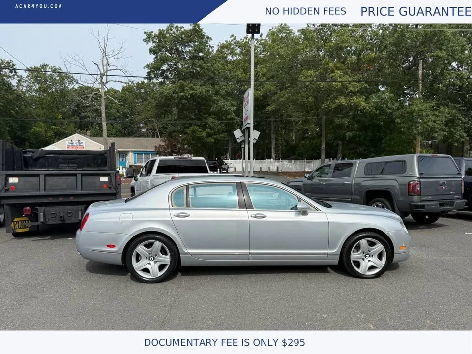 2006 Bentley Continental Flying Spur - Image 5 of 20