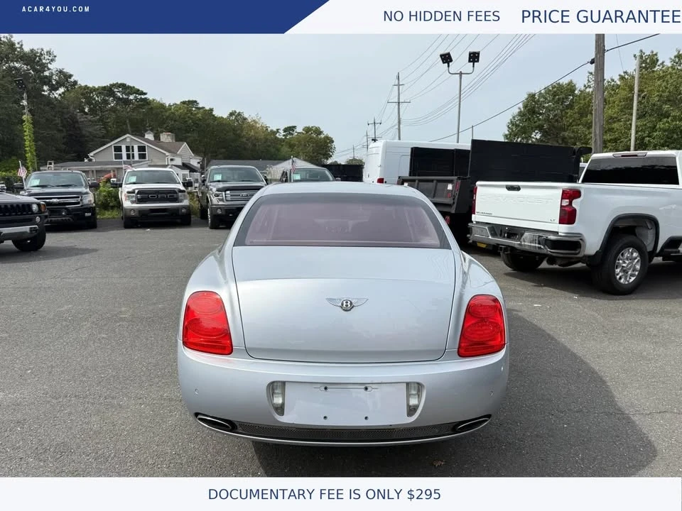 2006 Bentley Continental Flying Spur - Image 8 of 20