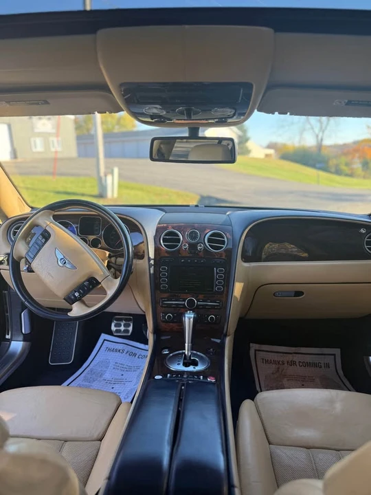 2006 Bentley Continental Flying Spur - Image 12 of 12