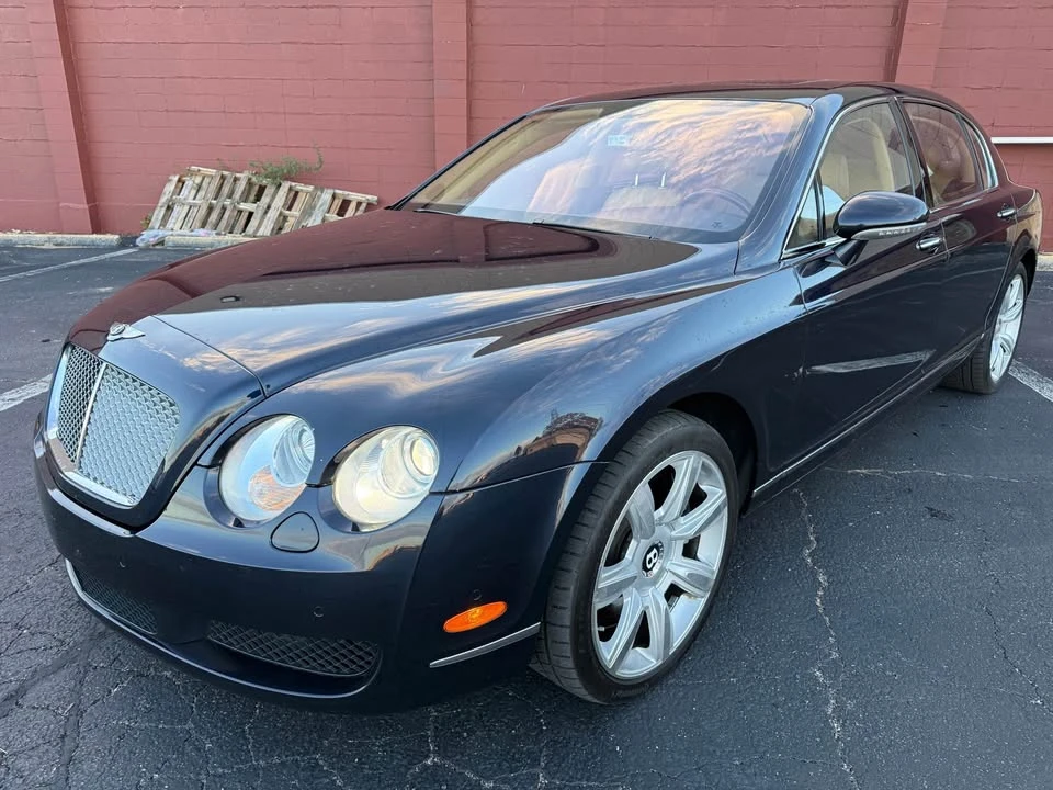 2006 Bentley Continental Flying Spur - Image 18 of 18