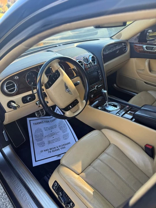 2006 Bentley Continental Flying Spur - Image 5 of 12