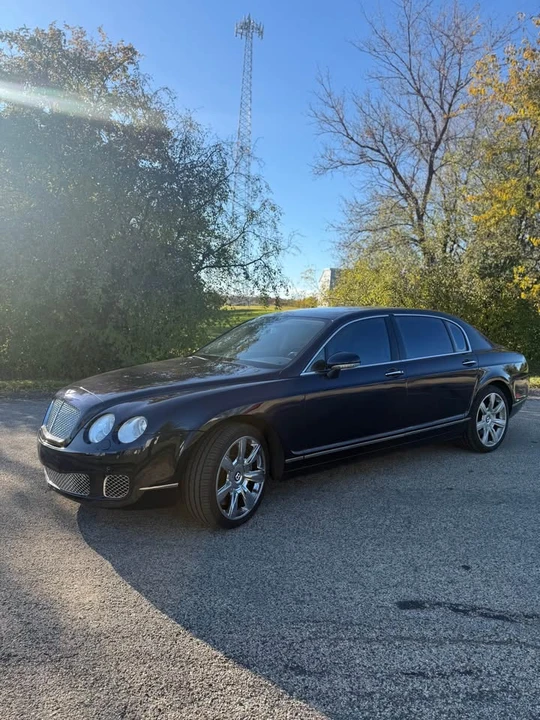 2006 Bentley Continental Flying Spur - Image 3 of 12