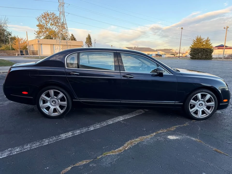 2006 Bentley Continental Flying Spur - Image 6 of 18