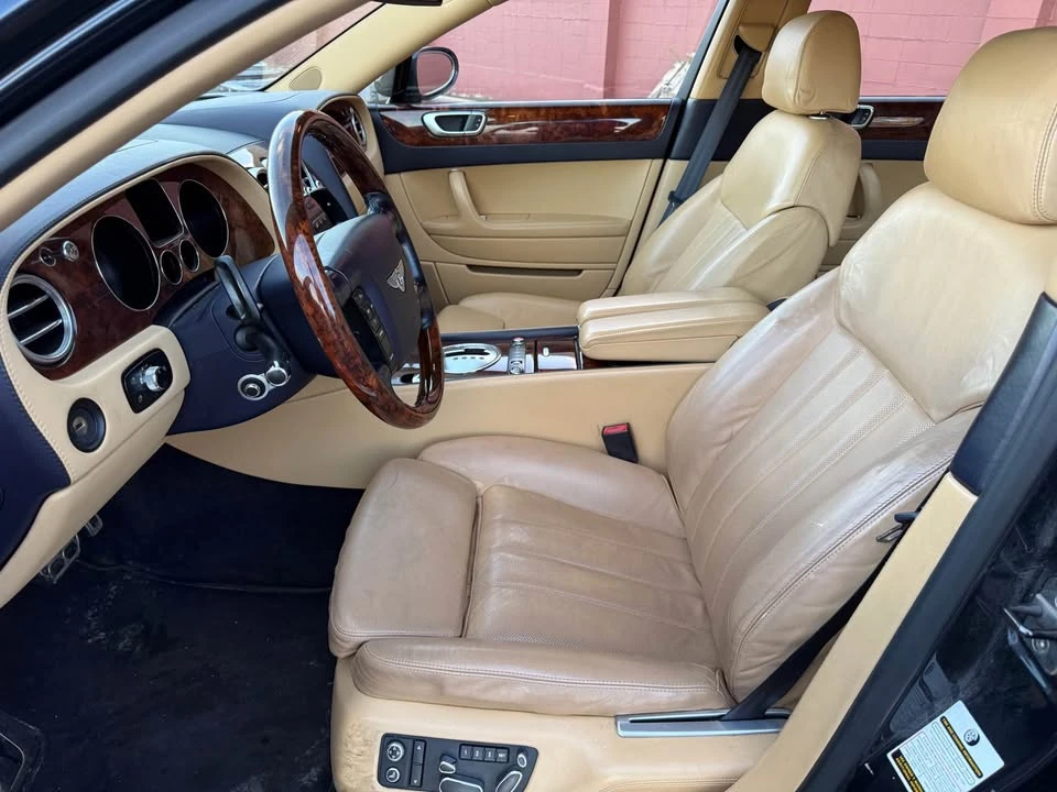 2006 Bentley Continental Flying Spur - Image 9 of 18