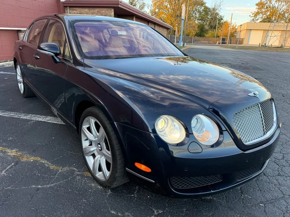 2006 Bentley Continental Flying Spur - Image 7 of 18