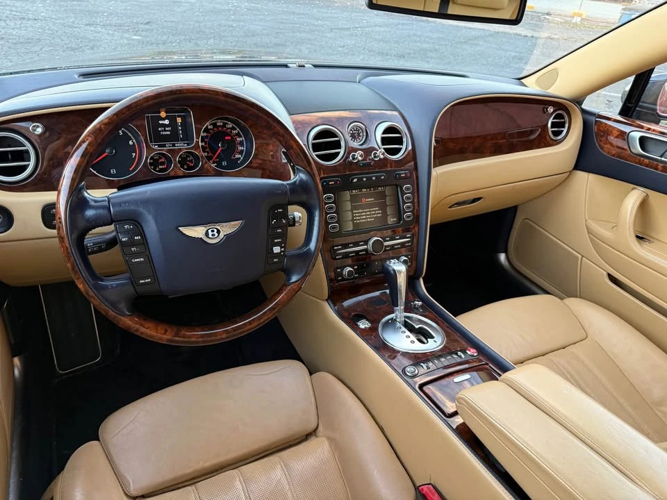 2006 Bentley Continental Flying Spur - Image 11 of 18