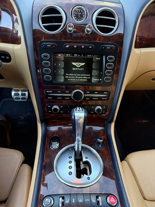 2006 Bentley Continental Flying Spur - Image 16 of 18