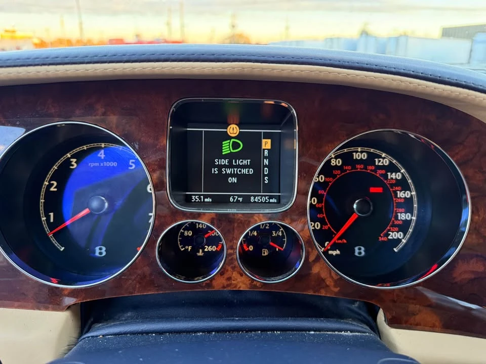 2006 Bentley Continental Flying Spur - Image 14 of 18