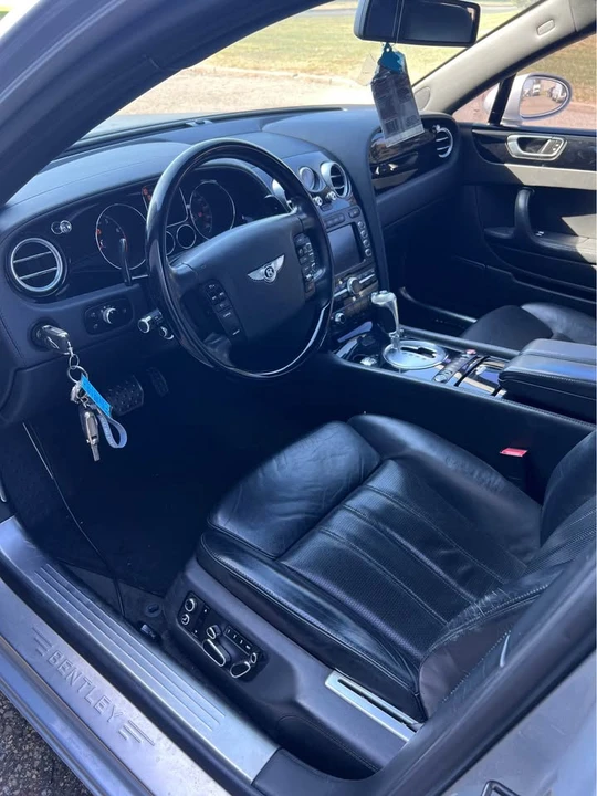 2006 Bentley Continental Flying Spur - Image 8 of 8