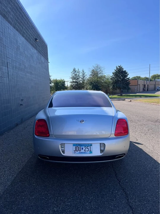 2006 Bentley Continental Flying Spur - Image 3 of 8