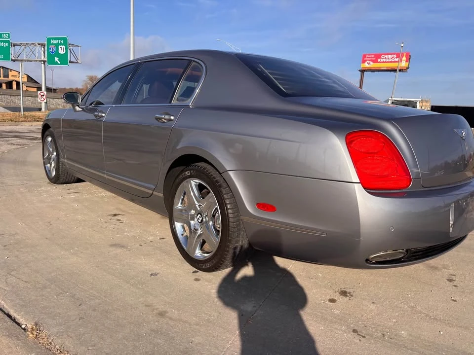 2006 Bentley Continental Flying Spur - Image 9 of 17
