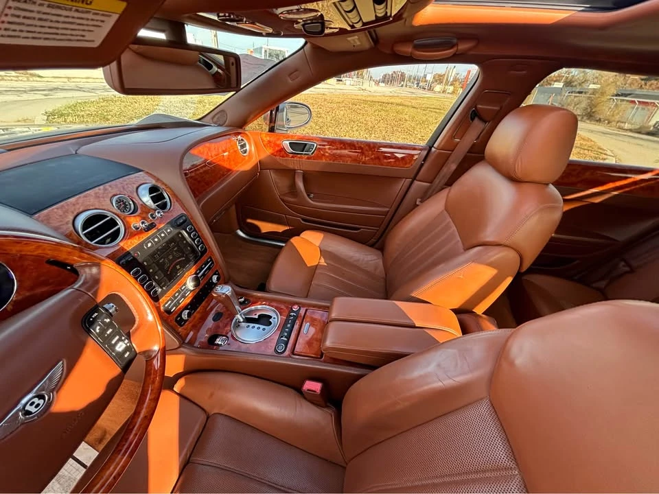 2006 Bentley Continental Flying Spur - Image 12 of 17