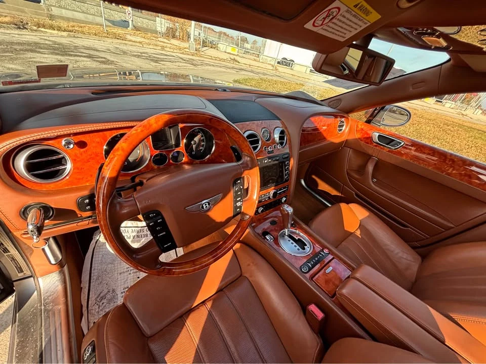 2006 Bentley Continental Flying Spur - Image 13 of 17