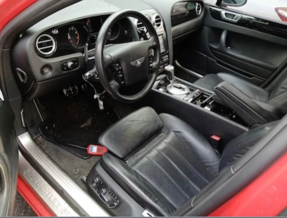 2006 Bentley Continental Flying Spur - Image 7 of 9