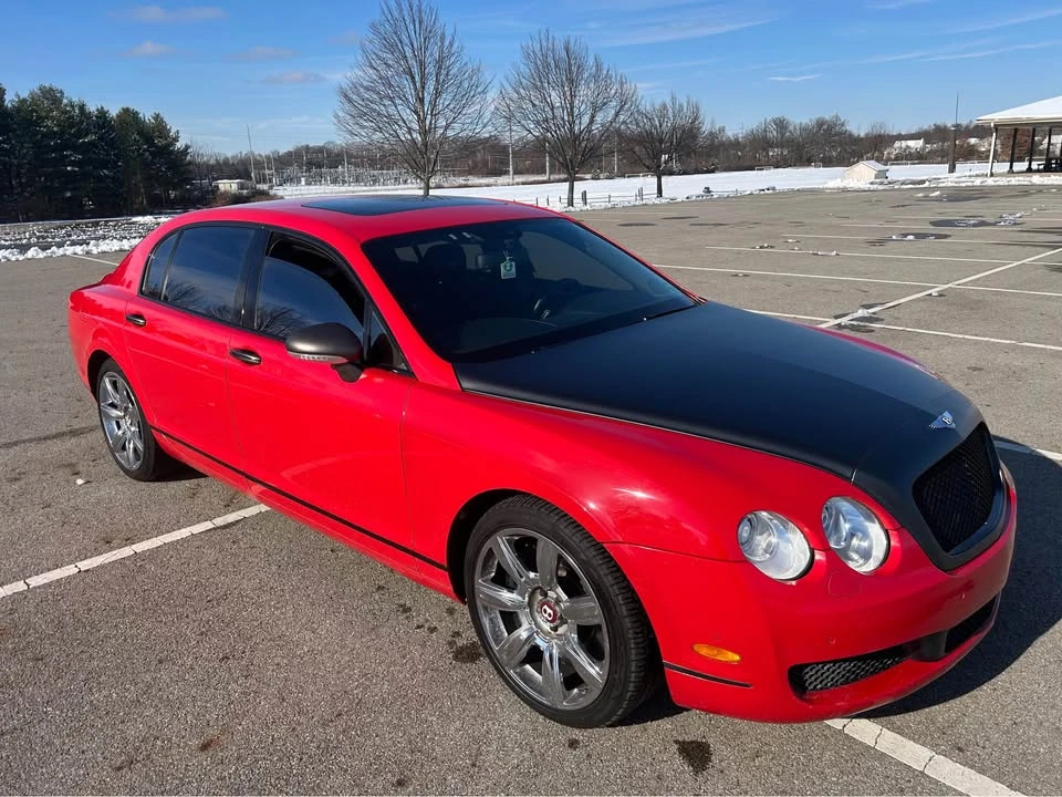 2006 Bentley Continental Flying Spur - Image 2 of 9