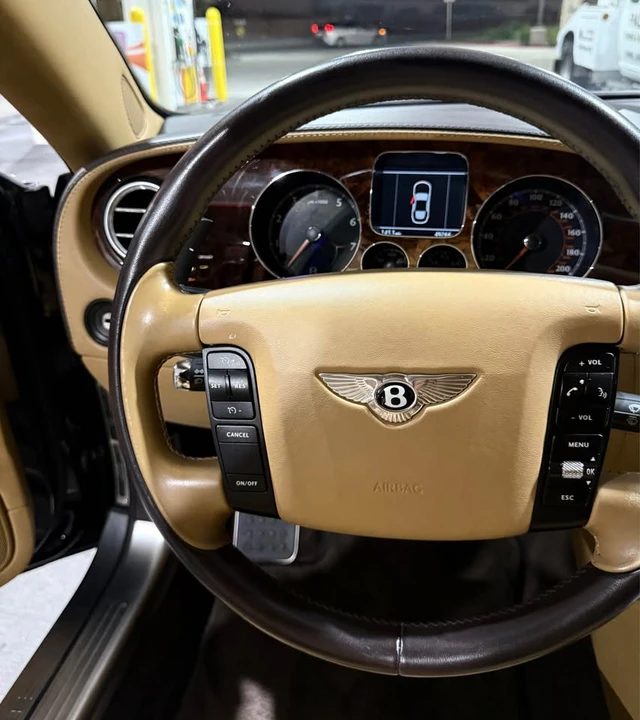 2006 Bentley Continental Flying Spur - Image 9 of 11