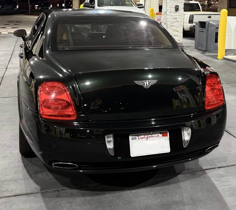 2006 Bentley Continental Flying Spur - Image 6 of 11