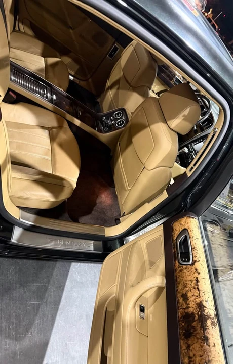 2006 Bentley Continental Flying Spur - Image 7 of 11