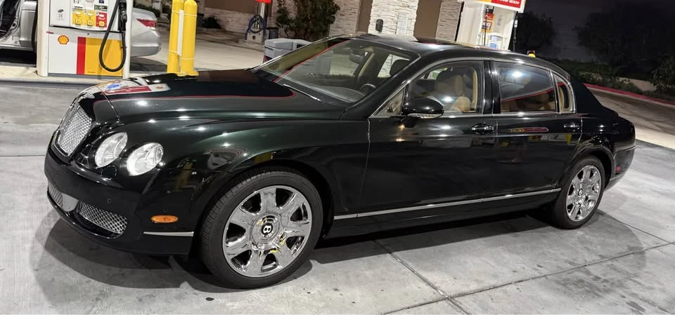 2006 Bentley Continental Flying Spur - Image 2 of 11