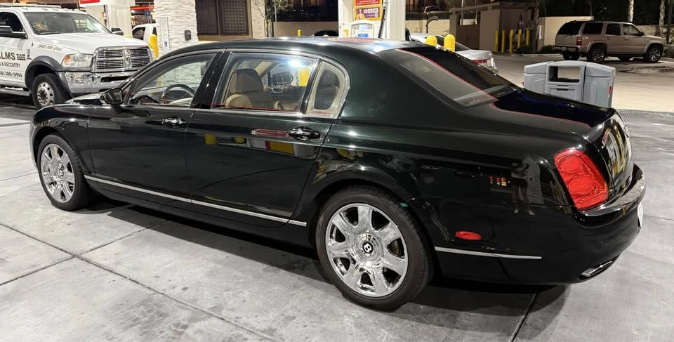 2006 Bentley Continental Flying Spur - Image 3 of 11