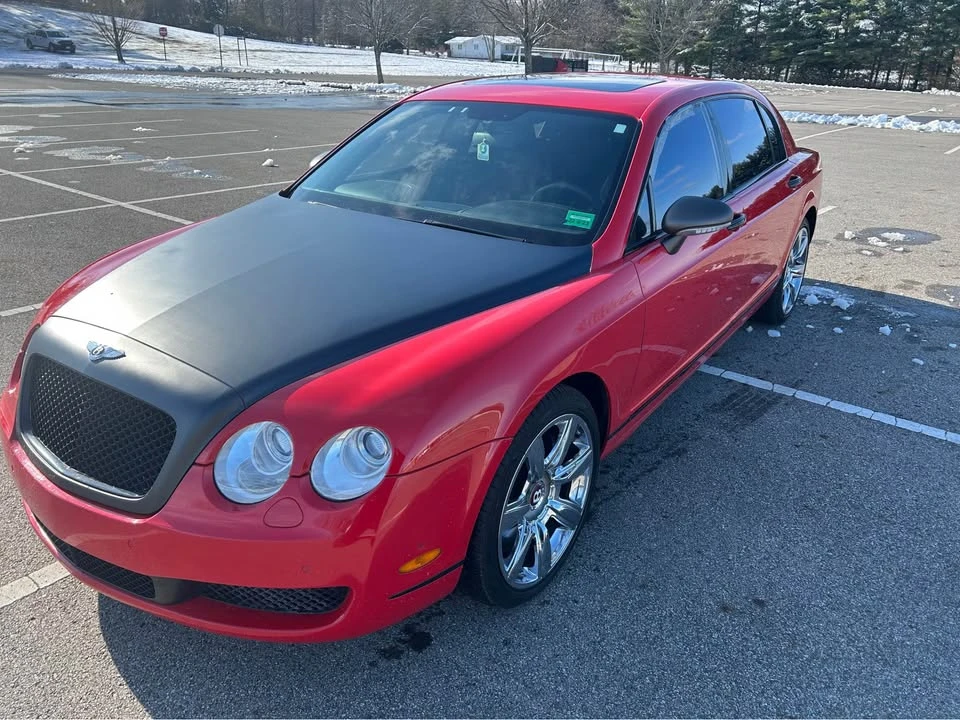 2006 Bentley Continental Flying Spur - Image 4 of 11