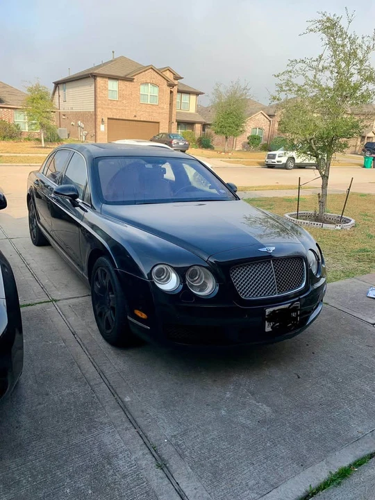 2006 Bentley Continental Flying Spur - Image 2 of 4