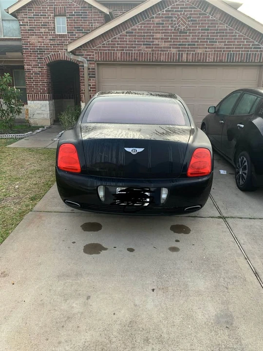 2006 Bentley Continental Flying Spur - Image 4 of 4