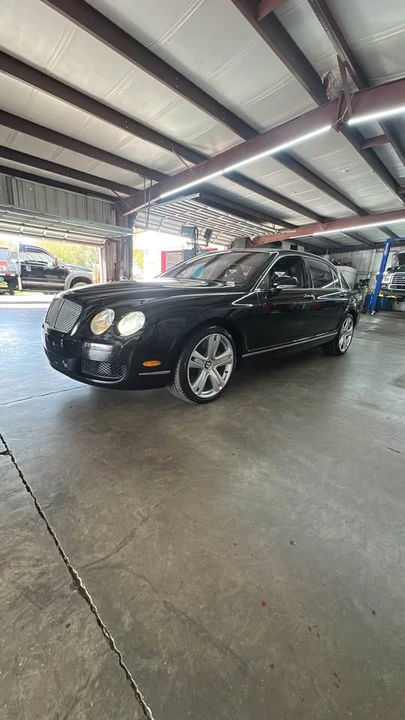 2006 Bentley Continental Flying Spur - Image 2 of 5
