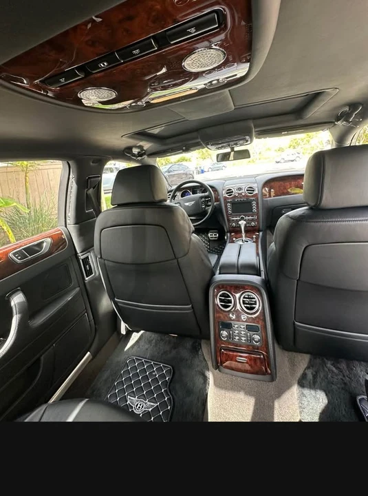 2006 Bentley Continental Flying Spur - Image 3 of 8