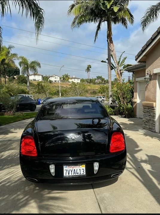 2006 Bentley Continental Flying Spur - Image 2 of 8
