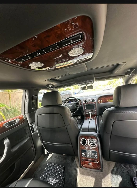 2006 Bentley Continental Flying Spur - Image 5 of 12