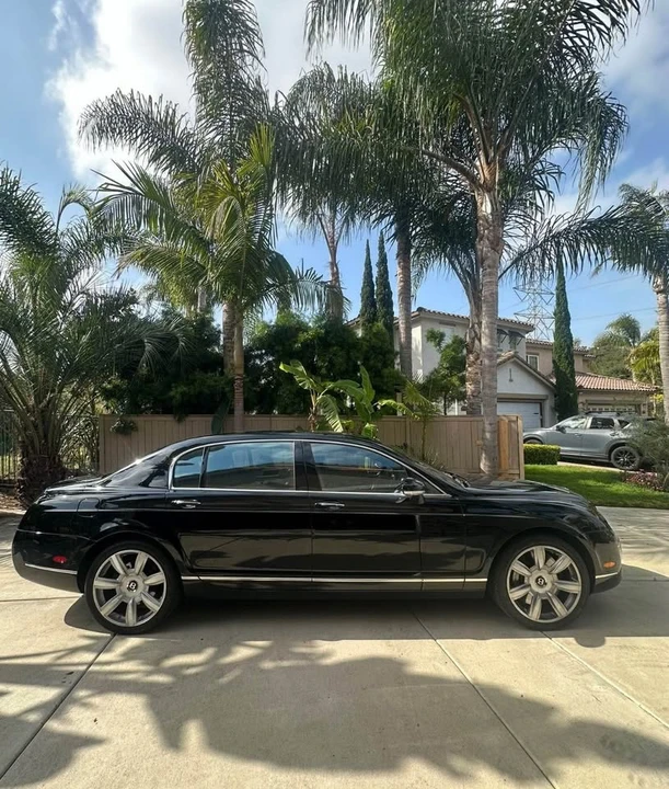 2006 Bentley Continental Flying Spur - Image 4 of 12