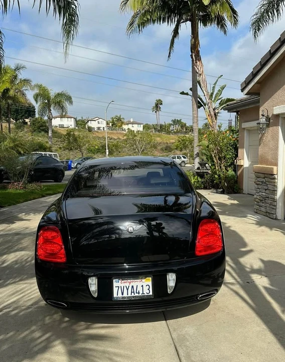 2006 Bentley Continental Flying Spur - Image 3 of 12