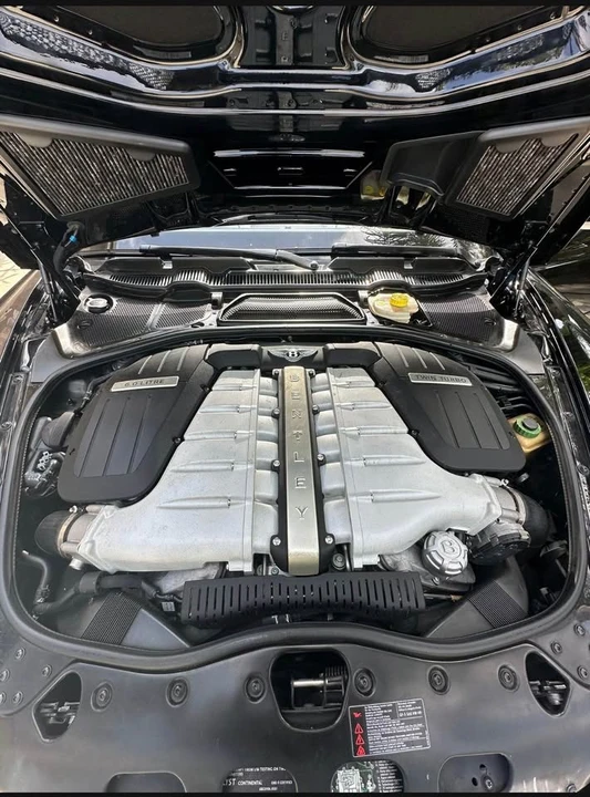 2006 Bentley Continental Flying Spur - Image 8 of 12