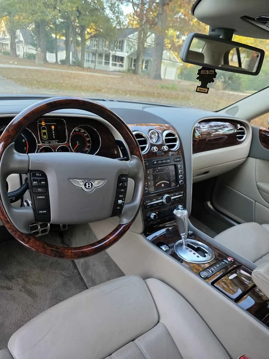 2006 Bentley Continental Flying Spur - Image 6 of 9