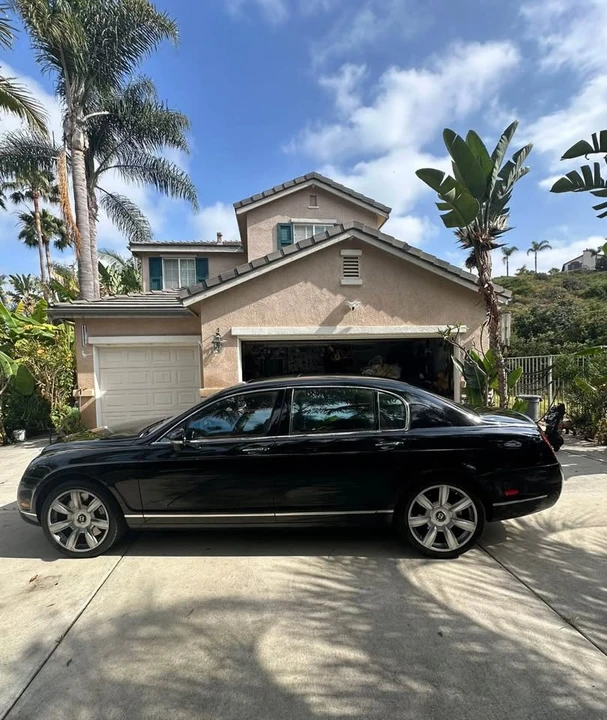 2006 Bentley Continental Flying Spur - Image 2 of 12