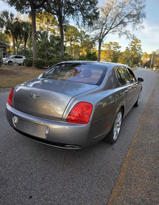 2006 Bentley Continental Flying Spur - Image 4 of 9
