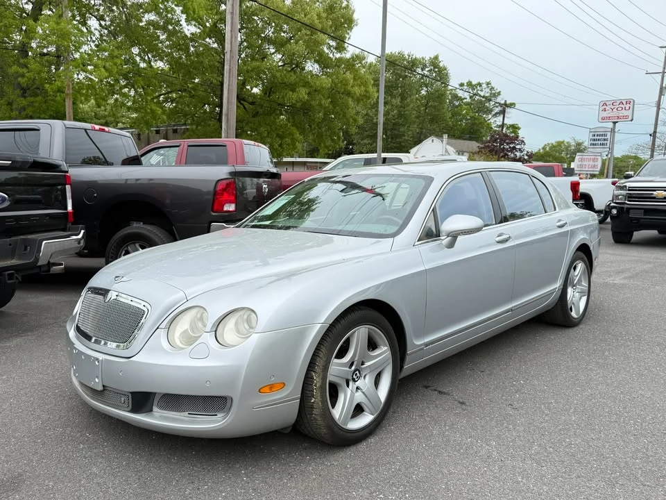 2006 Bentley Continental Flying Spur - Image 4 of 20