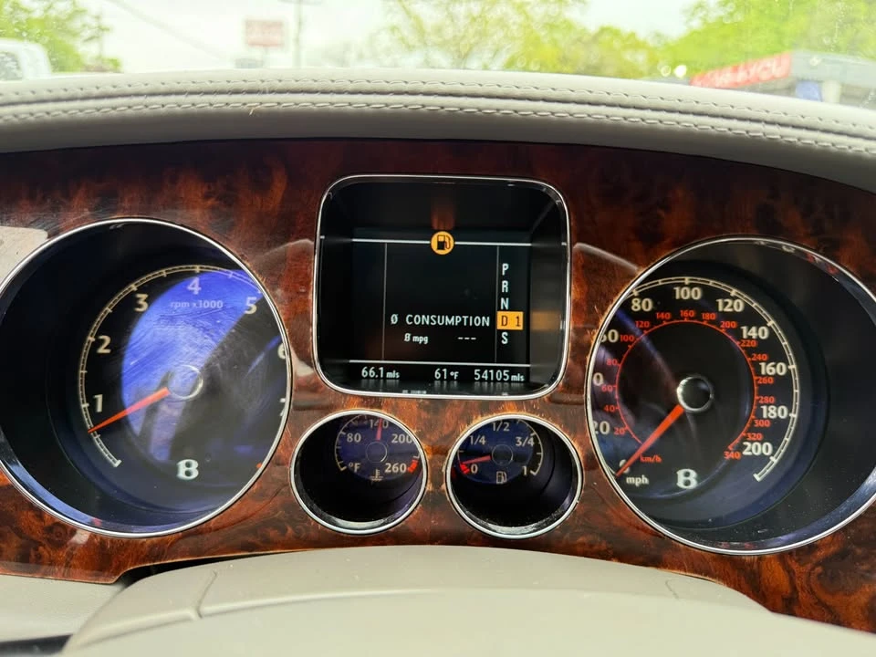 2006 Bentley Continental Flying Spur - Image 17 of 20