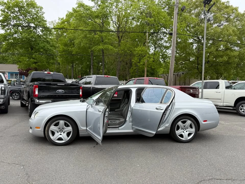 2006 Bentley Continental Flying Spur - Image 10 of 20