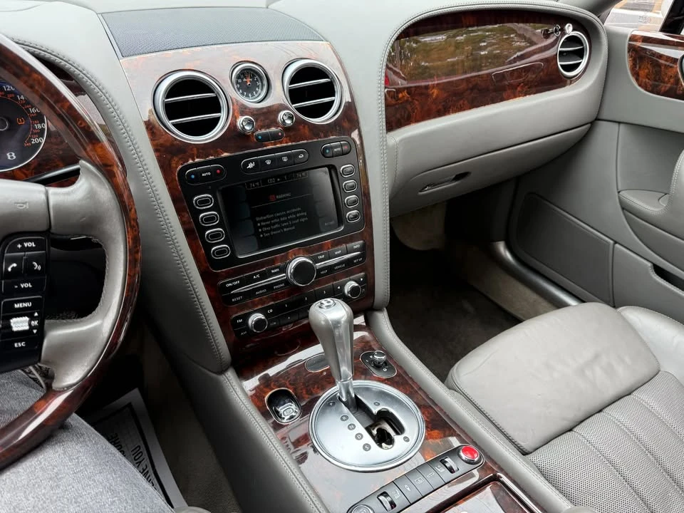 2006 Bentley Continental Flying Spur - Image 16 of 20