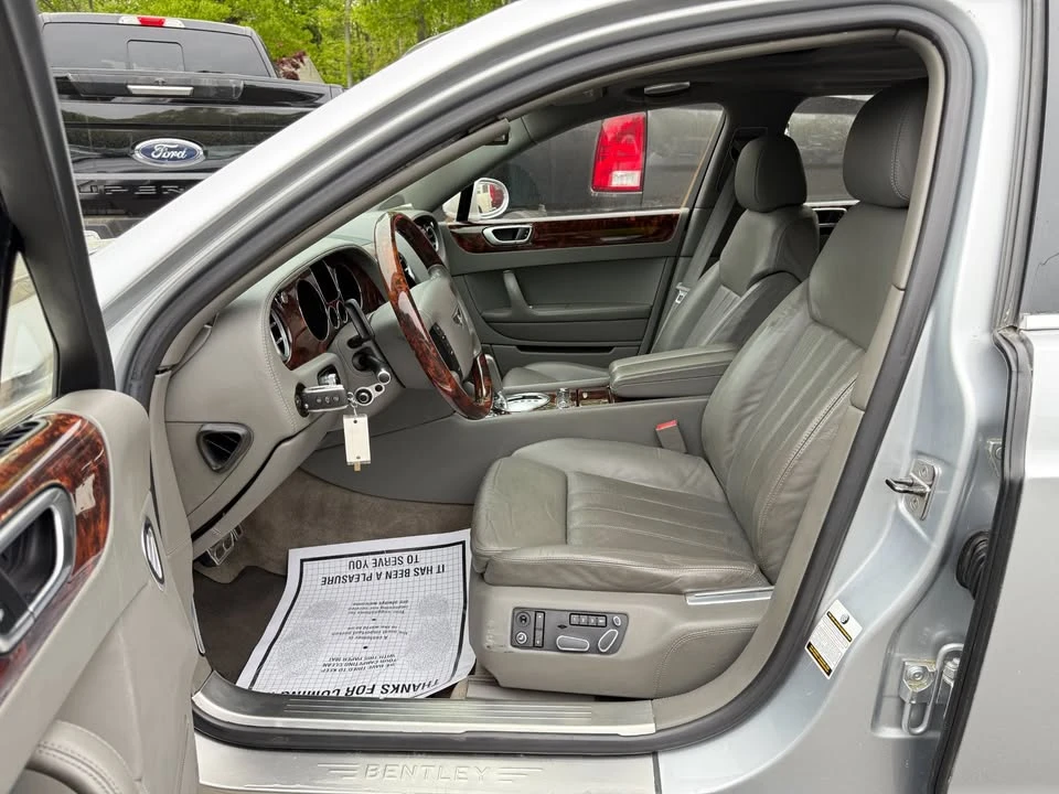 2006 Bentley Continental Flying Spur - Image 11 of 20