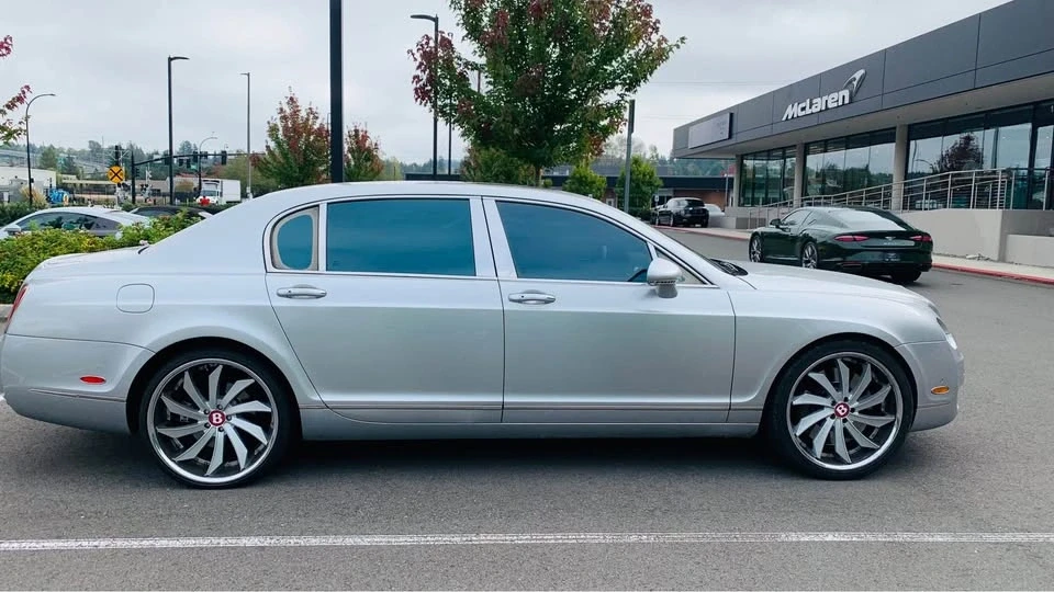 2006 Bentley Continental Flying Spur - Image 6 of 20
