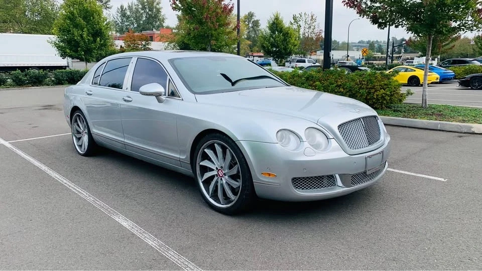 2006 Bentley Continental Flying Spur - Image 7 of 20