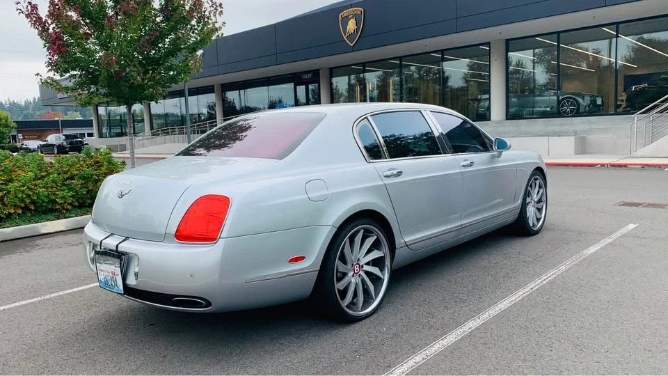 2006 Bentley Continental Flying Spur - Image 5 of 20