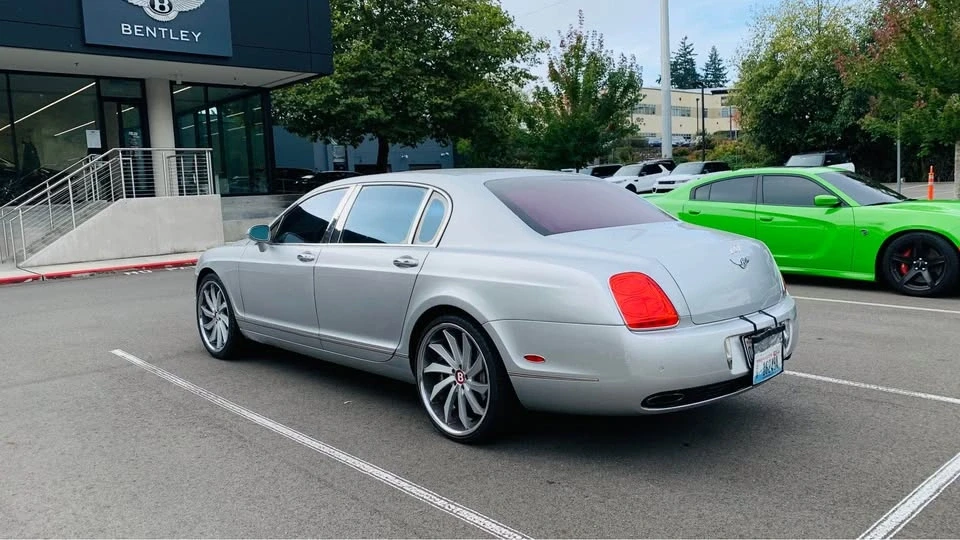 2006 Bentley Continental Flying Spur - Image 3 of 20