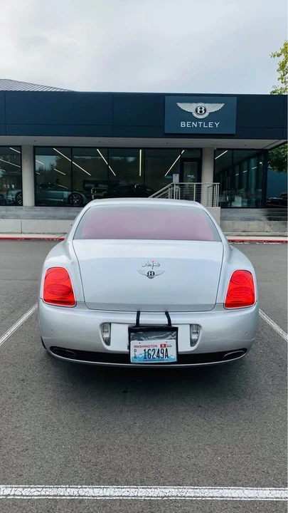 2006 Bentley Continental Flying Spur - Image 4 of 20
