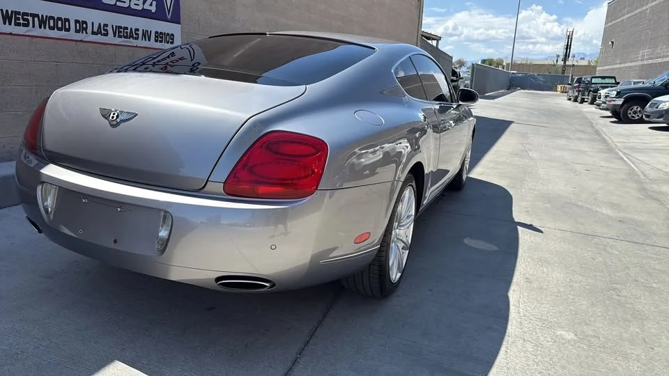 2006 Bentley Continental GT 1st Gen - Image 8 of 20