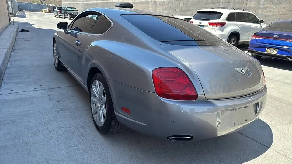 2006 Bentley Continental GT 1st Gen - Image 10 of 20