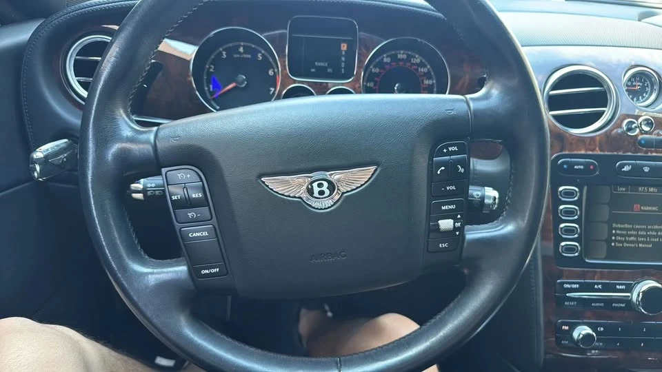 2006 Bentley Continental GT 1st Gen - Image 20 of 20